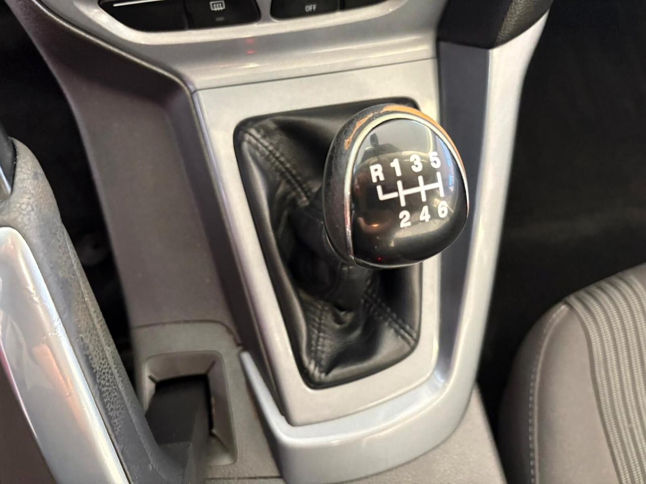 Ford Focus 1.0 EcoBoost 125 CV Start&Stop Titanium