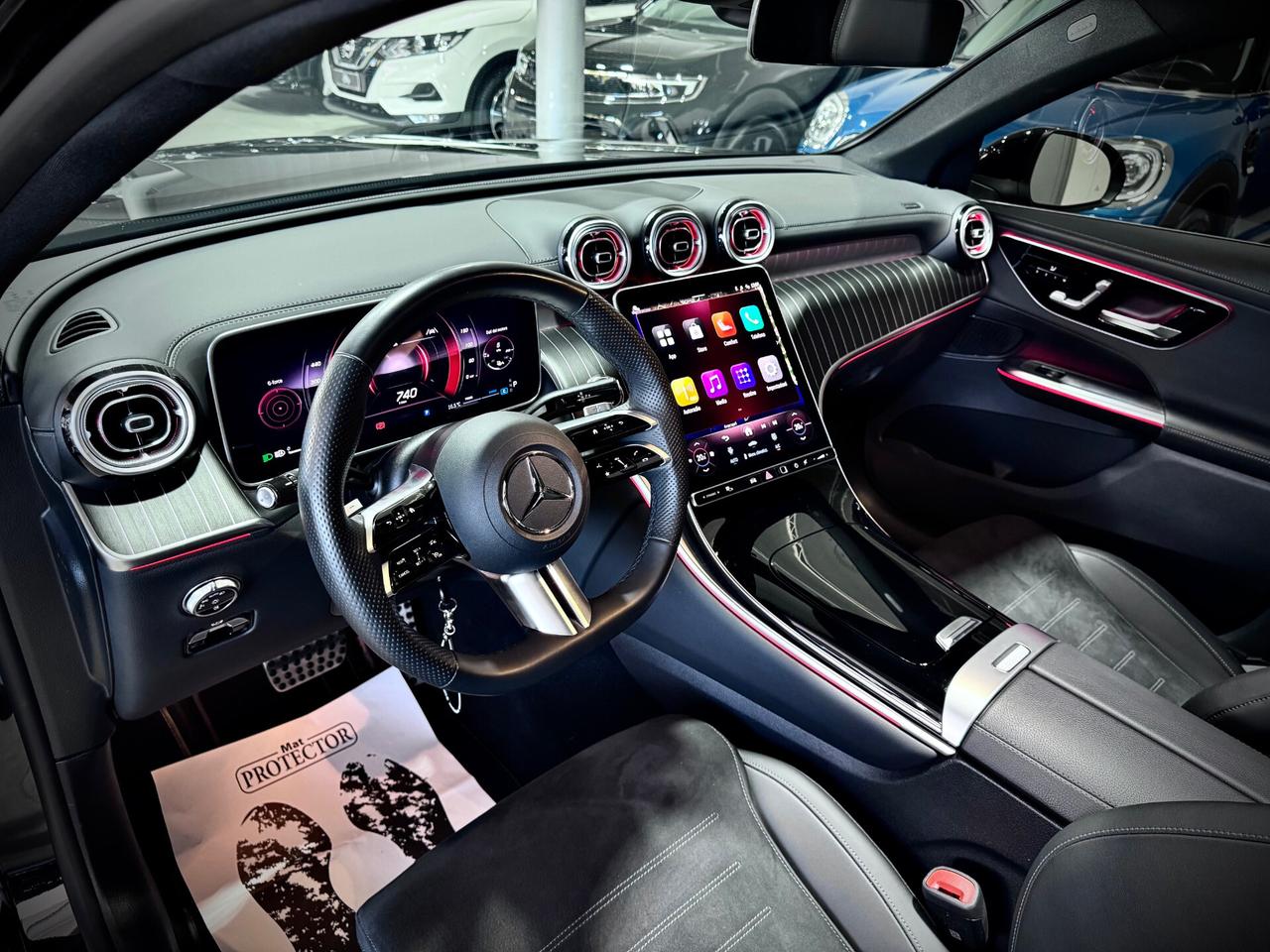 Mercedes-Benz GLC 220d 194CV 4Matic Premium Plus AMG Line