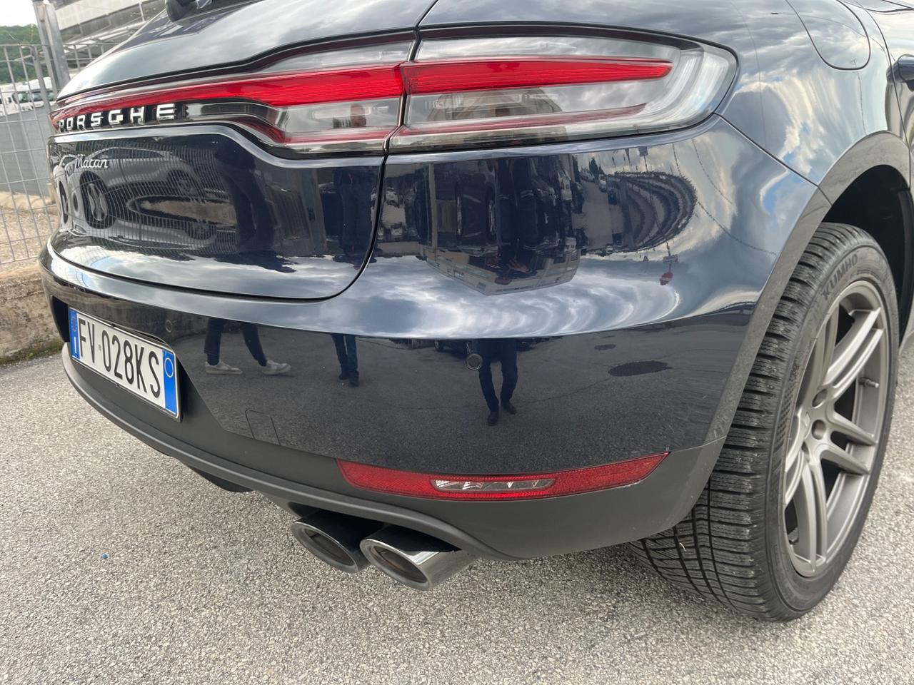 Porsche Macan 2.0
