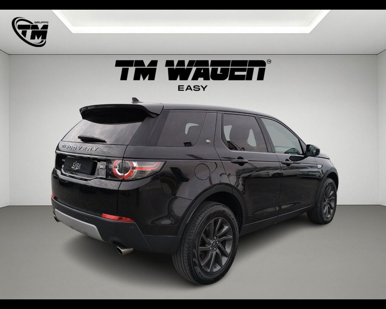 LAND ROVER Discovery Sport Discovery Sport 2.0 ...