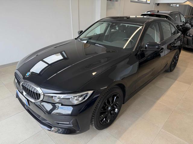 BMW 320 d Business Advantage aut.