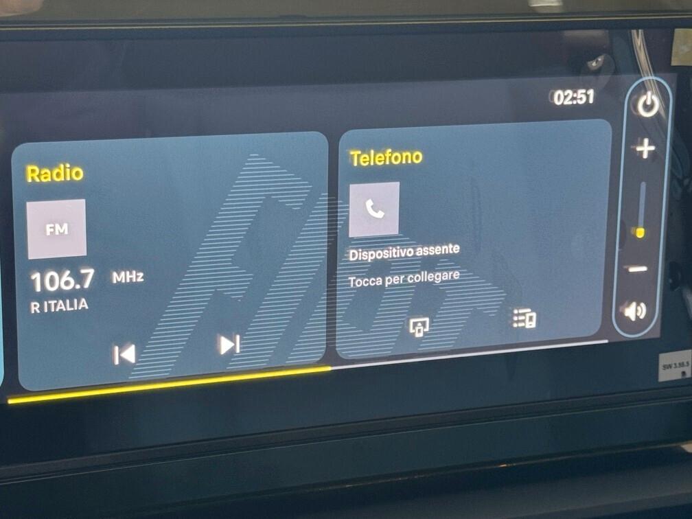 Fiat Grande Panda 1.2 hybrid Icon 110cv edct Led App conn 16"