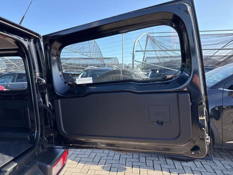 Suzuki Jimny 1.5 EASY PRO 4WD ALLGRIP