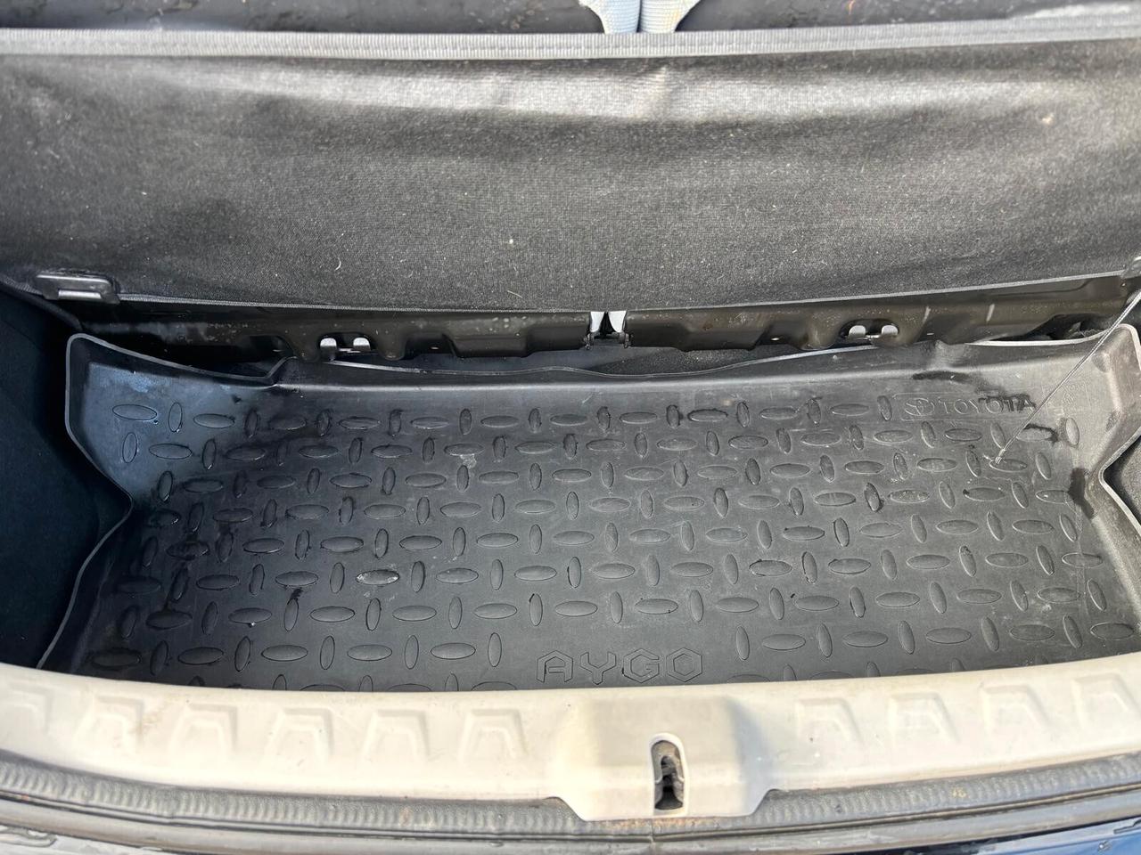 Toyota Aygo 1.0 X-COOL 5 porte - 2015