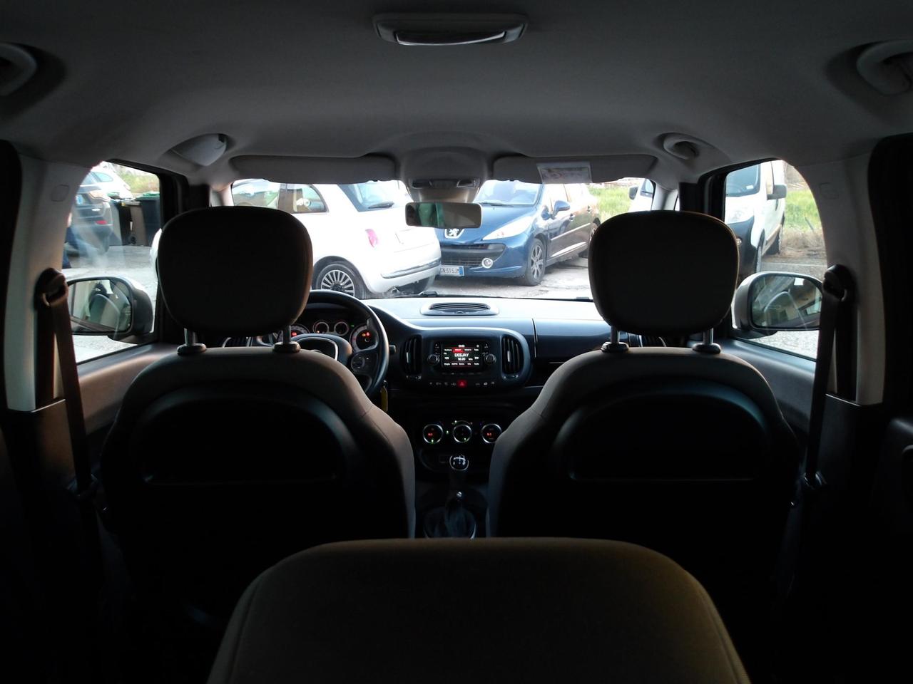 Fiat 500 L 500L 1.3 mjt Trekking 95cv