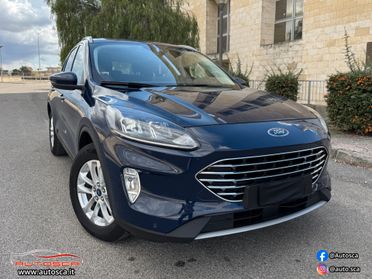Ford Kuga 1.5 EcoBlue 120 CV 2WD Titanium automatica