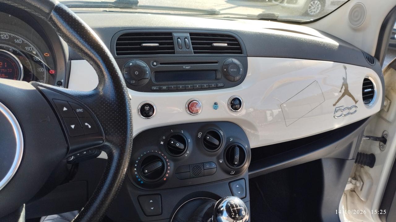 Fiat 500 1.2 Sport