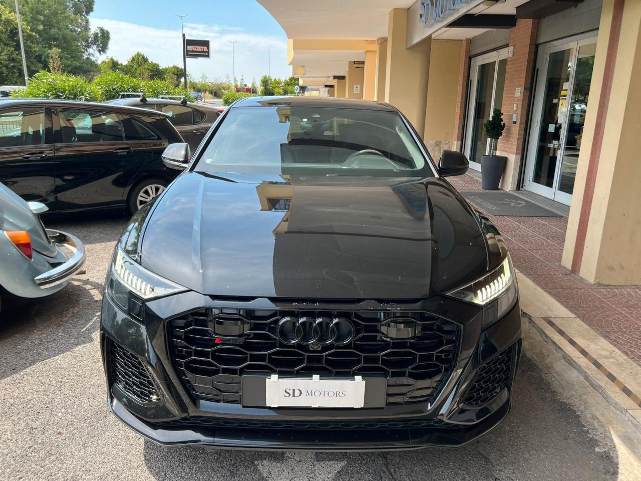 Audi RS Q8 4.0 mhev quattro tiptronic 600cv