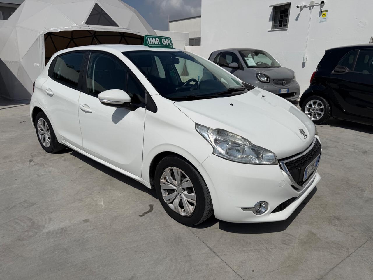 Peugeot 208 1.4 VTi 95 CV 5p. Active GPL