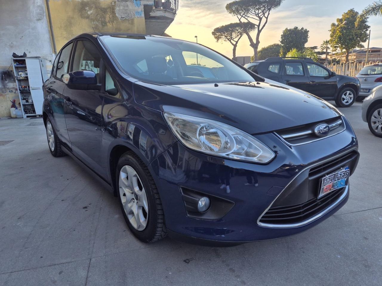 Ford C-Max 1.6 120CV GPL Titanium