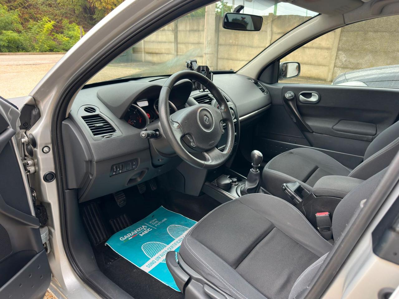 Renault Megane Mégane 1.5 dCi/105CV Grandtour Serie Speciale Exception