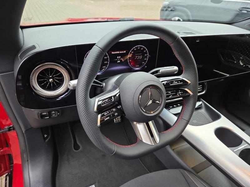 Mercedes-Benz CLA 250+ EQ AMG Line Premium