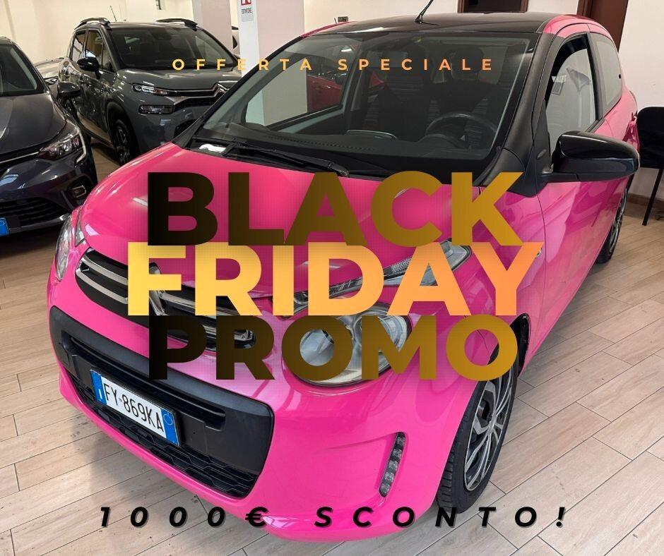 Citroen C1 PureTech 82 5 porte Shine