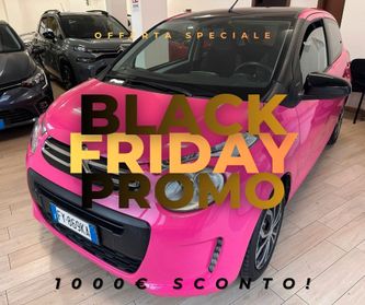 Citroen C1 PureTech 82 5 porte Shine