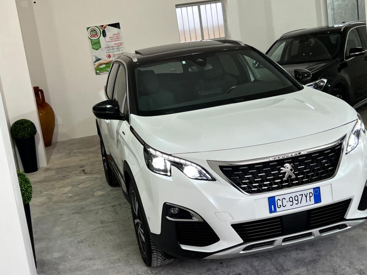 Peugeot 3008 BlueHDi** VENDUTA ***