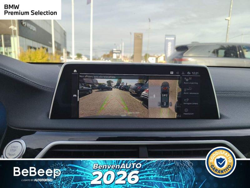 BMW Serie 7 730D MHEV 48V MSPORT XDRIVE AUTO