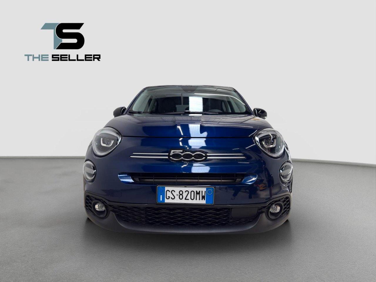 Fiat 500 X 500X 1.3 mjet 95cv*FORMULA S*