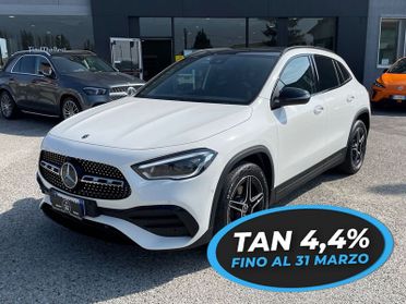 Mercedes-Benz Classe GLA GLA 250 e Plug-in hybrid Automatic Premium NIGHT-PACK