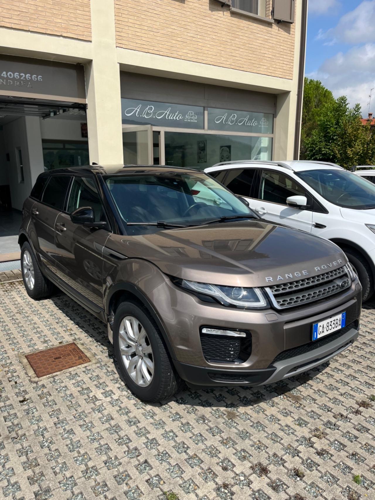 Land Rover Range Evoque 2.0 TD4 150 CV 5p. SE Dynamic