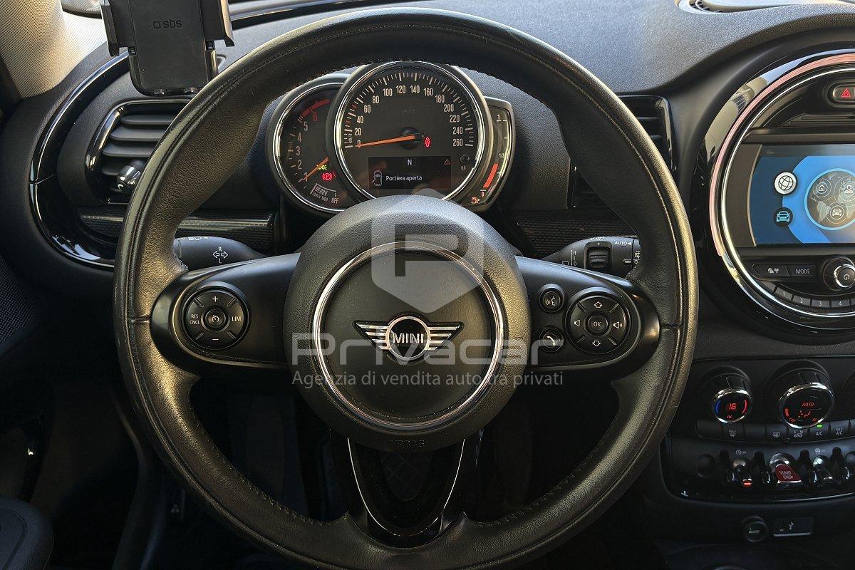 MINI Mini 1.5 One D Clubman