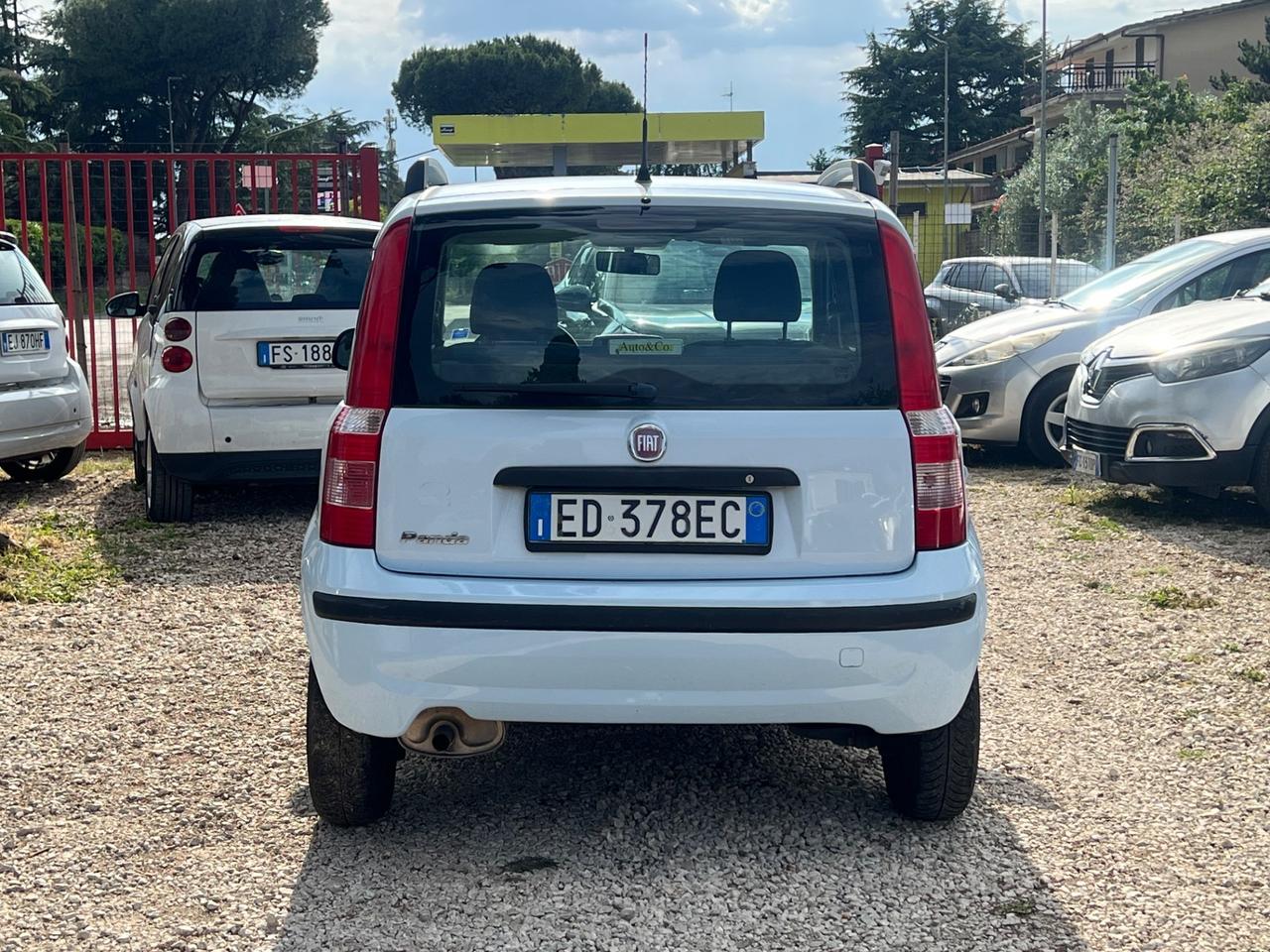 Fiat Panda 1.2 Distribuzione Frizione NuoviEuro 5