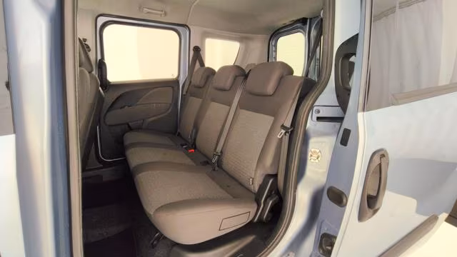 FIAT Doblo Doblò 1.4 T-Jet 16V Natural Power Lounge