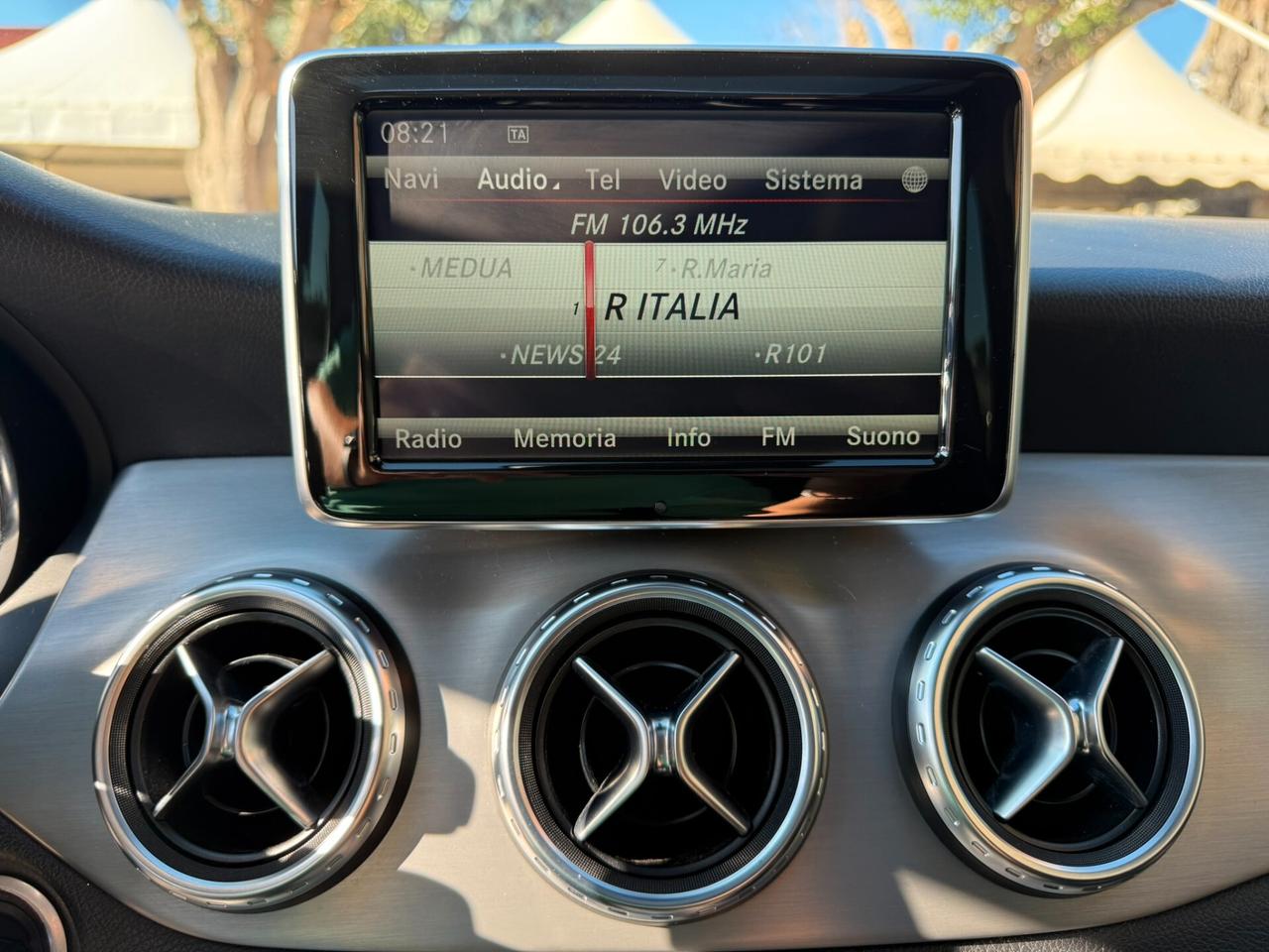 Mercedes GLA 200d 136CV Automatic Premium - 2014
