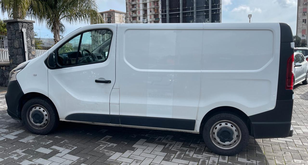 Fiat Talento 2.0 EcoJet 120cv