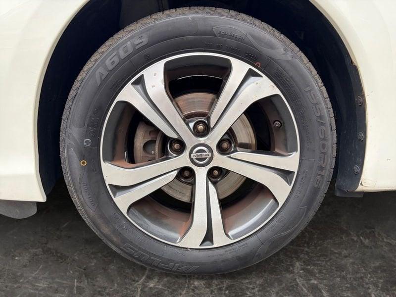 Nissan Pulsar 1.5 dci Acenta 110cv
