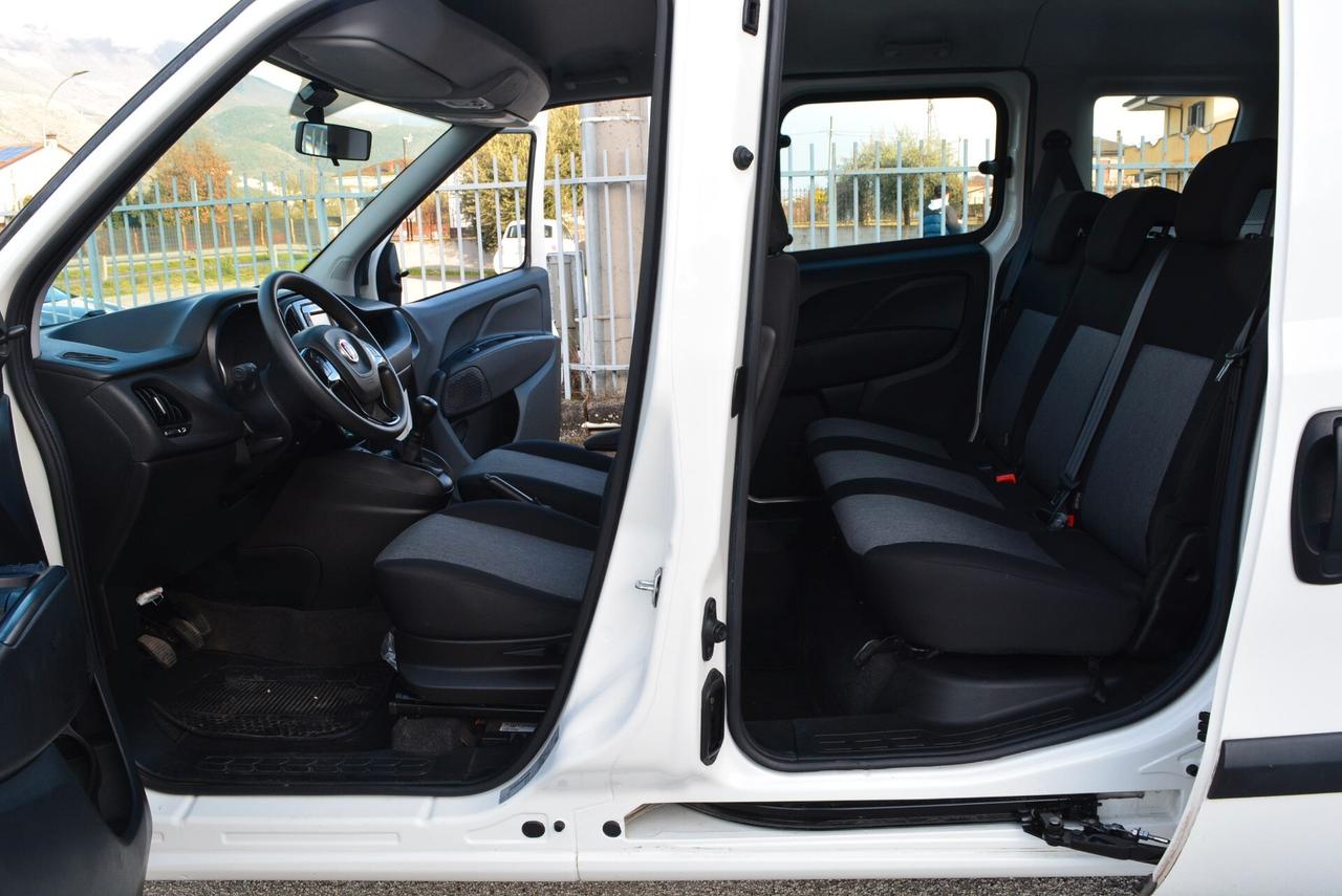 Fiat Doblò 13 MJT S&S Combi N1 autocarro 5 posti