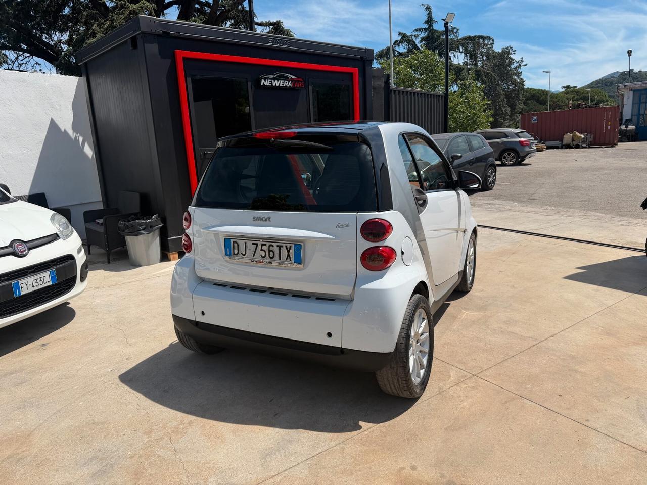 Smart ForTwo 1000 52 kW coupé passion