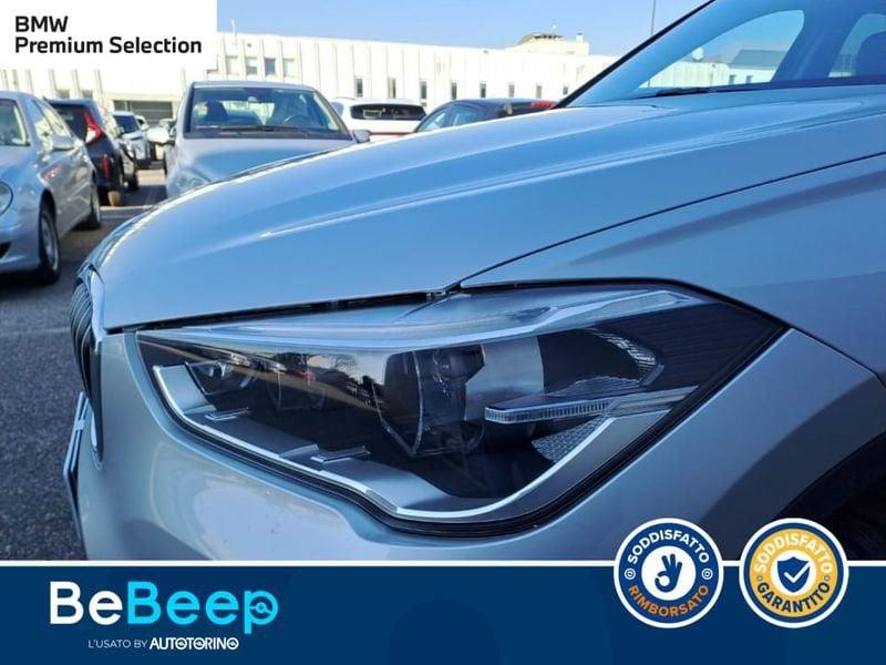 BMW X1 SDRIVE18D XLINE AUTO