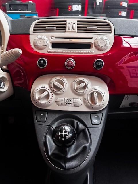Fiat 500 1.3 Multijet 16V 95 CV Pop