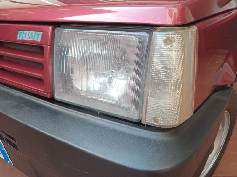 FIAT Panda 1ª serie 1100 i.e. cat 4x4 Trekking