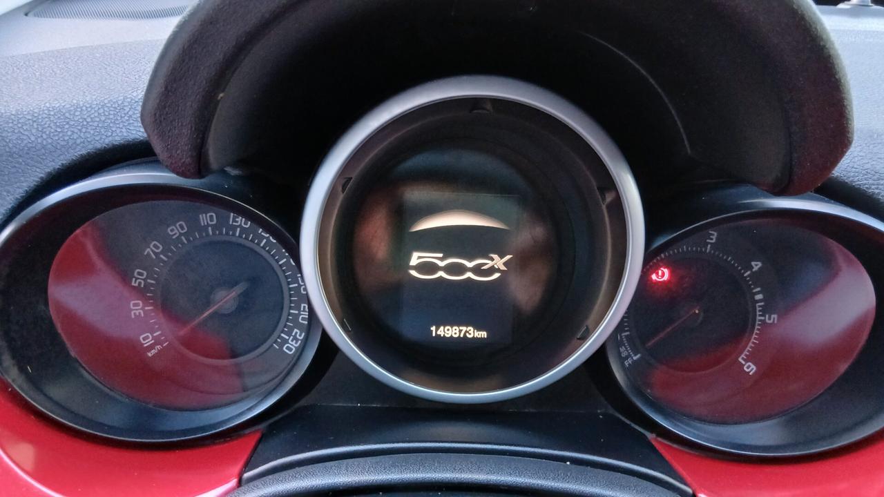FIAT 500X 1.3 MULTIJET PARI AL NUOVO