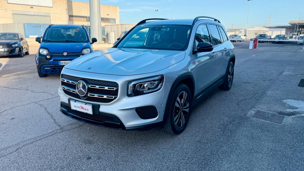Mercedes-benz GLB 200 d Automatic 4Matic Sport