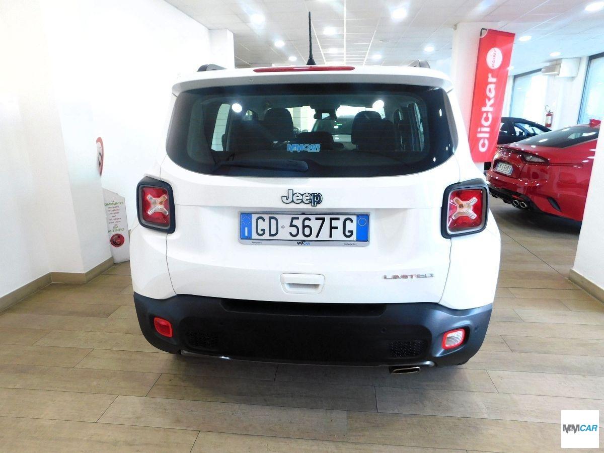 JEEP - Renegade - 1.0 T3 Limited