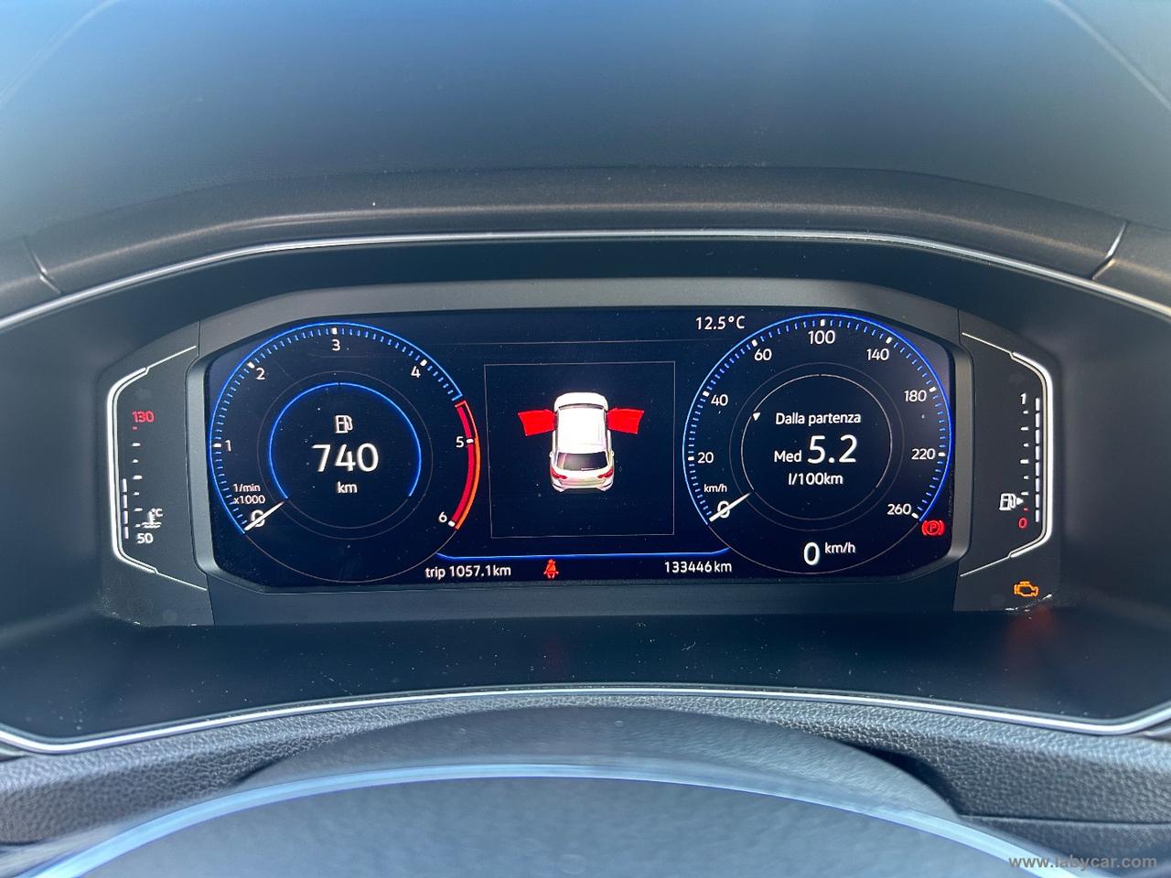 VOLKSWAGEN T-Roc 1.6 TDI SCR Style BlueMotion Tech.