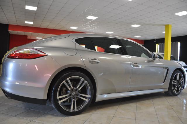 PORSCHE Panamera 4.8 4S *NAVI/PELLE/TETTO/PDK*