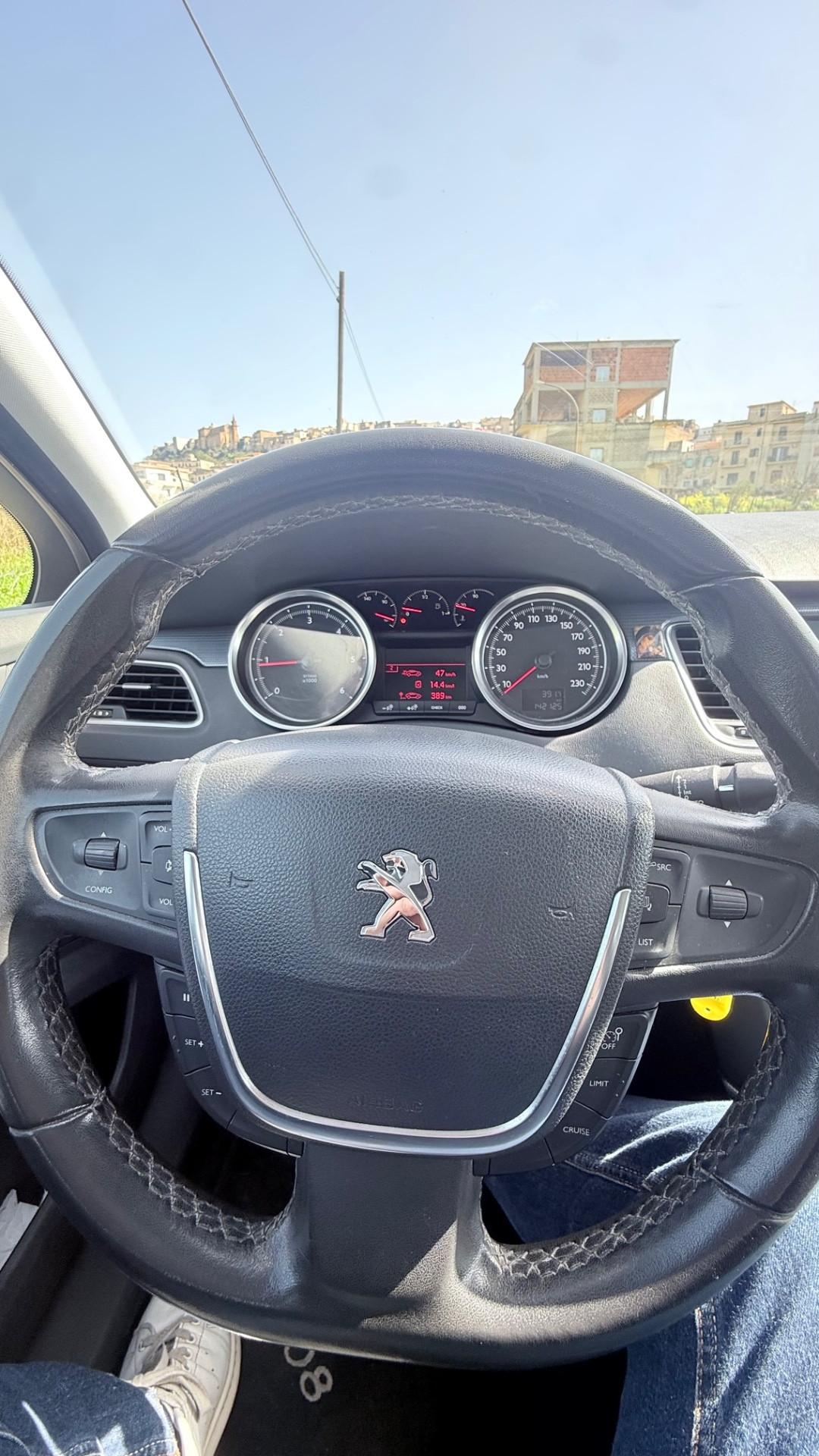 Peugeot 508 2.0 HDi 163CV Allure