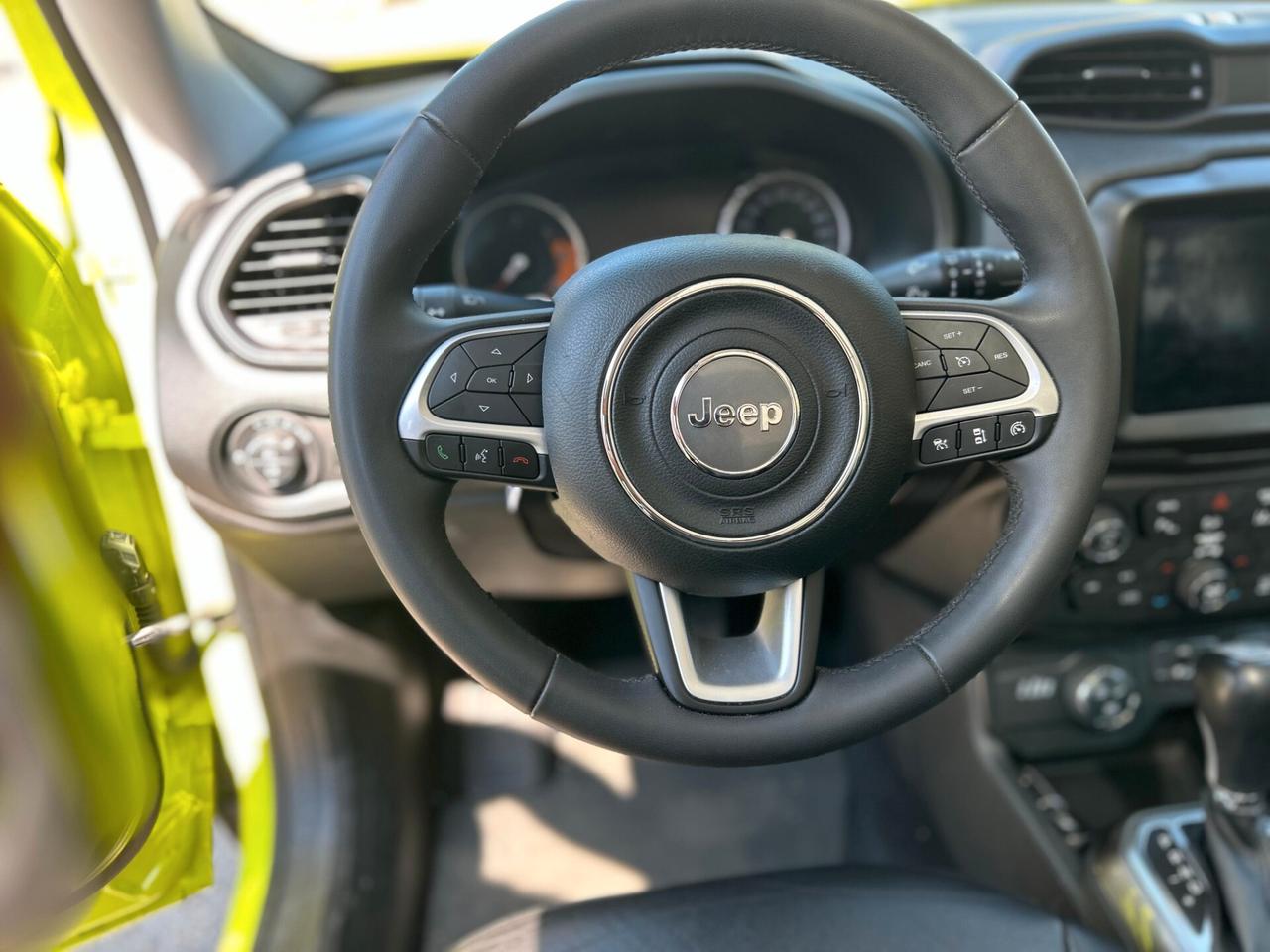 Jeep Renegade 2.0 Mjt 140CV 4WD Active Drive Limited