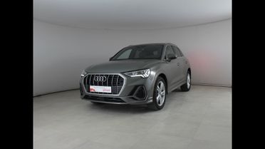 AUDI Q3 II 2018 - Q3 35 2.0 tdi S line edition s-tronic