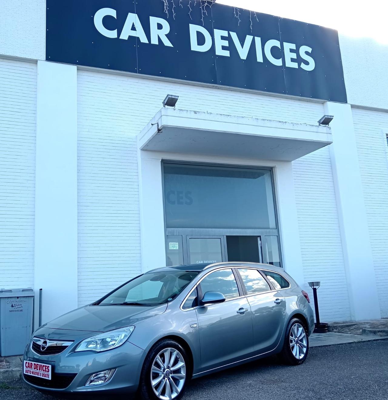 Opel Astra 1.7 CDTI 125 CV Sports Tourer Cosmo-