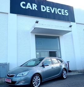 Opel Astra 1.7 CDTI 125 CV Sports Tourer Cosmo-