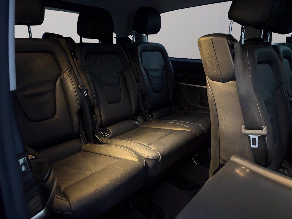 MERCEDES V long 250 d premium auto del 2021