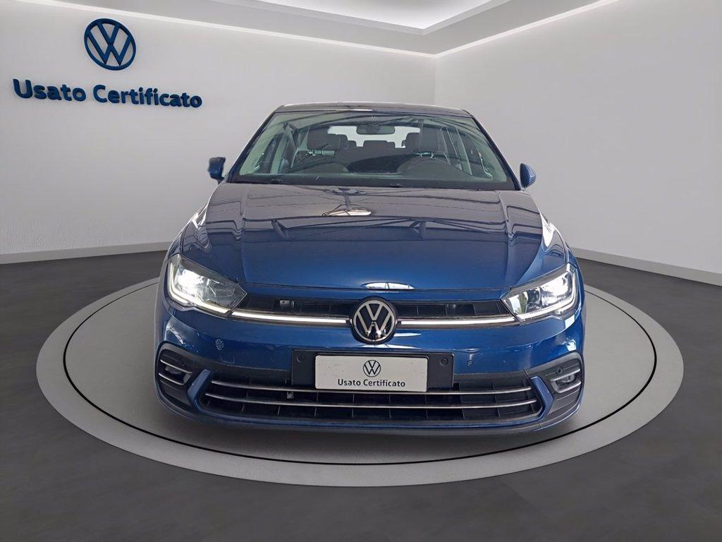 VOLKSWAGEN Polo 1.0 tsi style 95cv del 2024