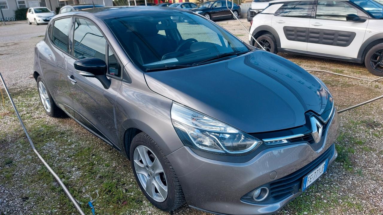 Renault Clio dCi 8V 75CV Start&Stop 5 porte Energy Zen