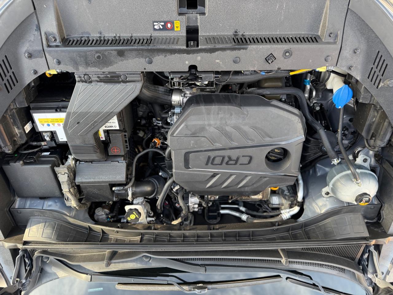 Hyundai Tucson 1.6 CRDi Exellence Pari al nuovo