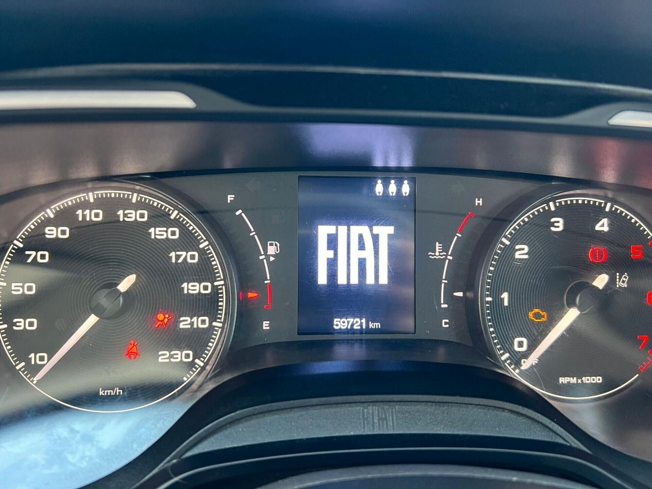 Fiat Tipo 1.3 Mjt S&S 5 porte City Life