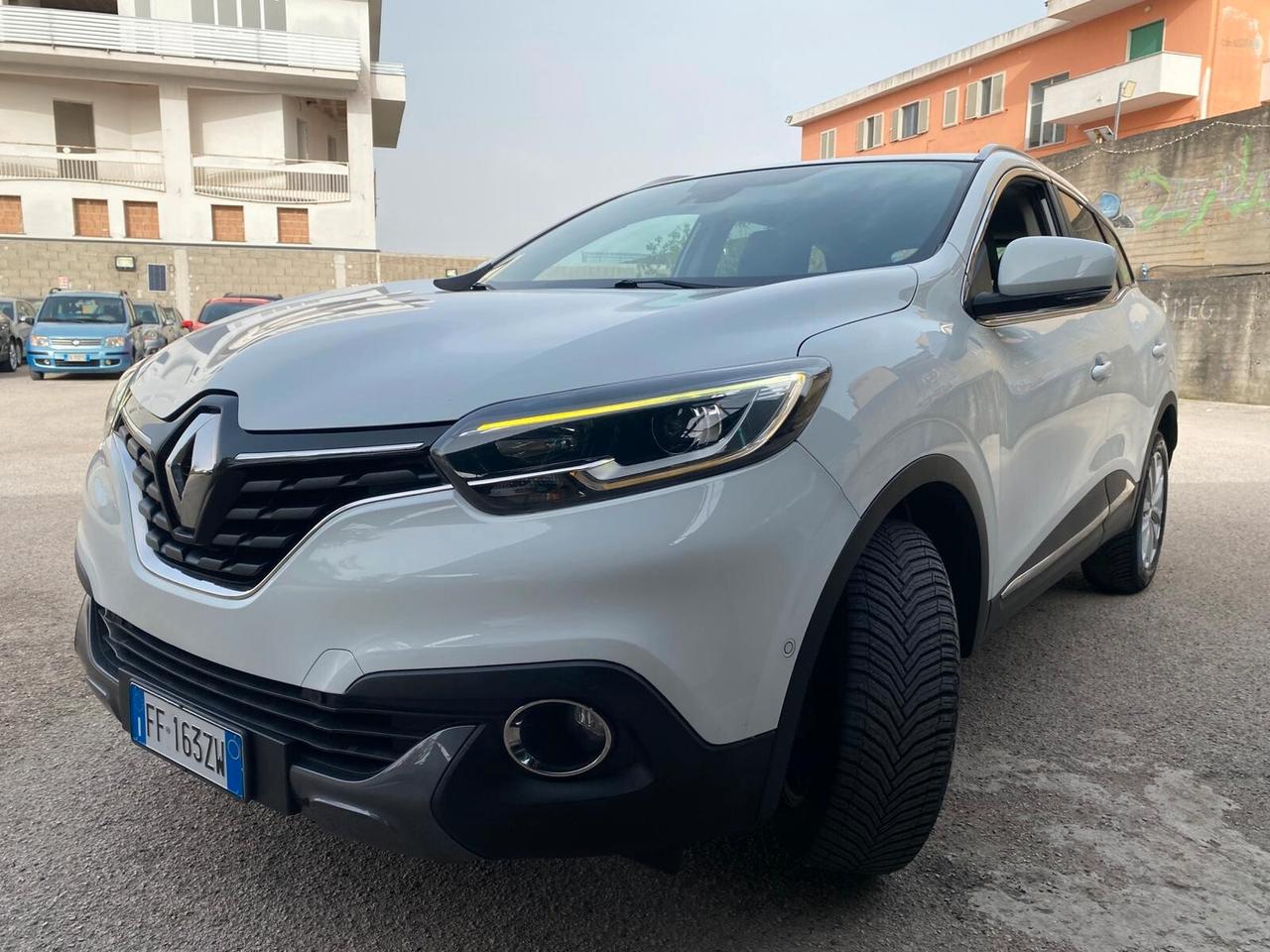 Renault Kadjar 1.5 dCi 110 cv full opt nuova 2017
